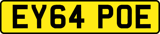 EY64POE