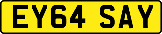 EY64SAY