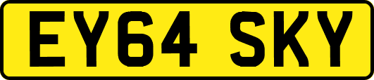 EY64SKY