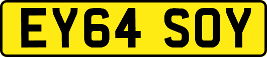 EY64SOY