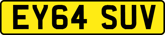 EY64SUV