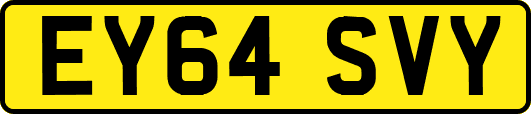 EY64SVY