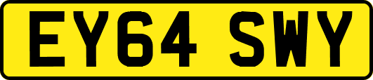 EY64SWY