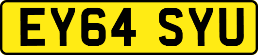EY64SYU