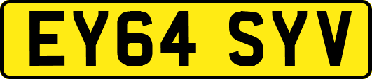 EY64SYV