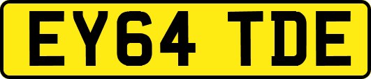 EY64TDE