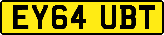 EY64UBT