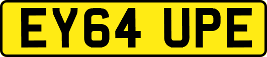 EY64UPE