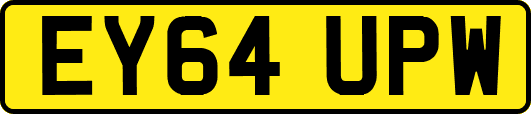 EY64UPW