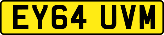 EY64UVM