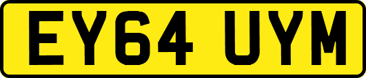 EY64UYM