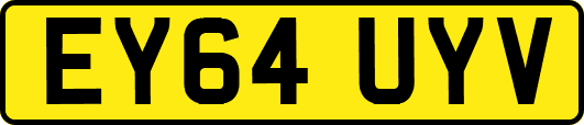EY64UYV