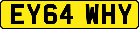 EY64WHY