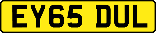 EY65DUL