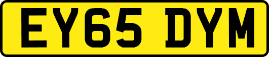 EY65DYM