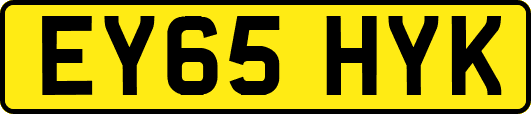 EY65HYK