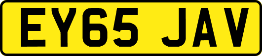 EY65JAV