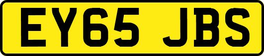 EY65JBS