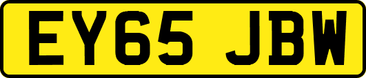 EY65JBW