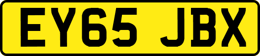 EY65JBX