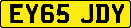 EY65JDY