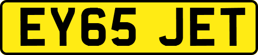 EY65JET