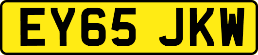 EY65JKW