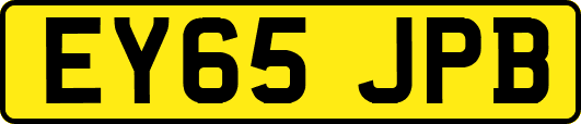 EY65JPB