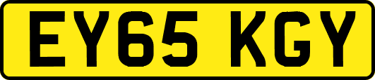 EY65KGY