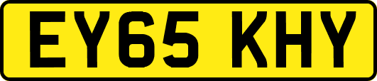 EY65KHY