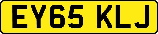 EY65KLJ