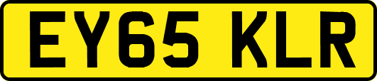 EY65KLR