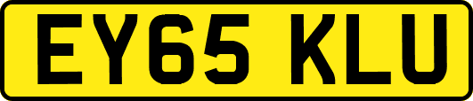 EY65KLU