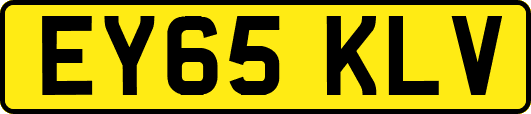 EY65KLV