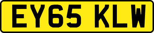 EY65KLW