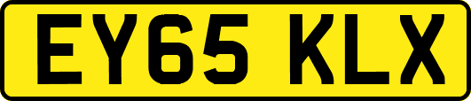 EY65KLX
