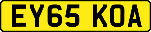 EY65KOA