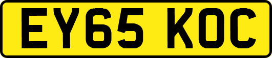 EY65KOC