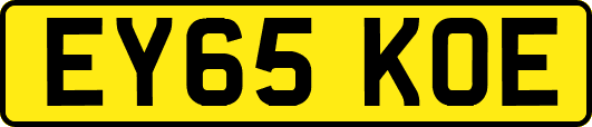 EY65KOE