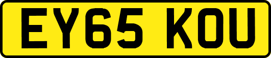 EY65KOU