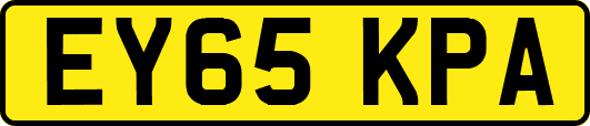 EY65KPA