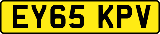 EY65KPV