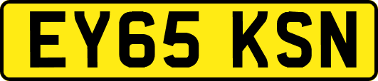 EY65KSN