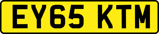 EY65KTM
