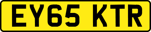 EY65KTR