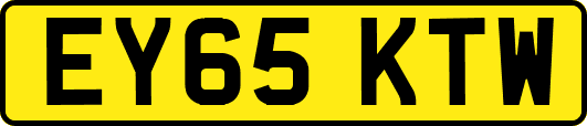 EY65KTW