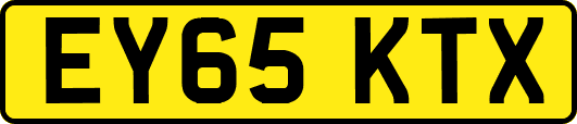 EY65KTX