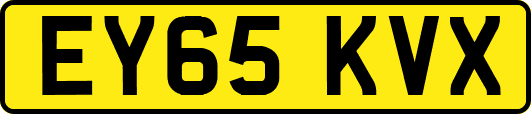 EY65KVX