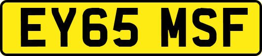 EY65MSF