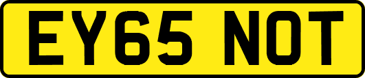 EY65NOT